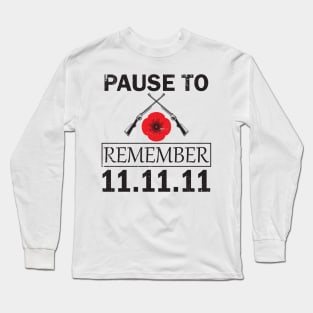 Never Forget 9/11 20th Anniversary Patriot Memorial Day Long Sleeve T-Shirt